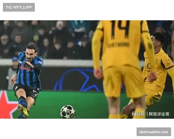 欧冠16强全部出炉：英超六队悉数晋级，意甲仅亚特兰大独苗